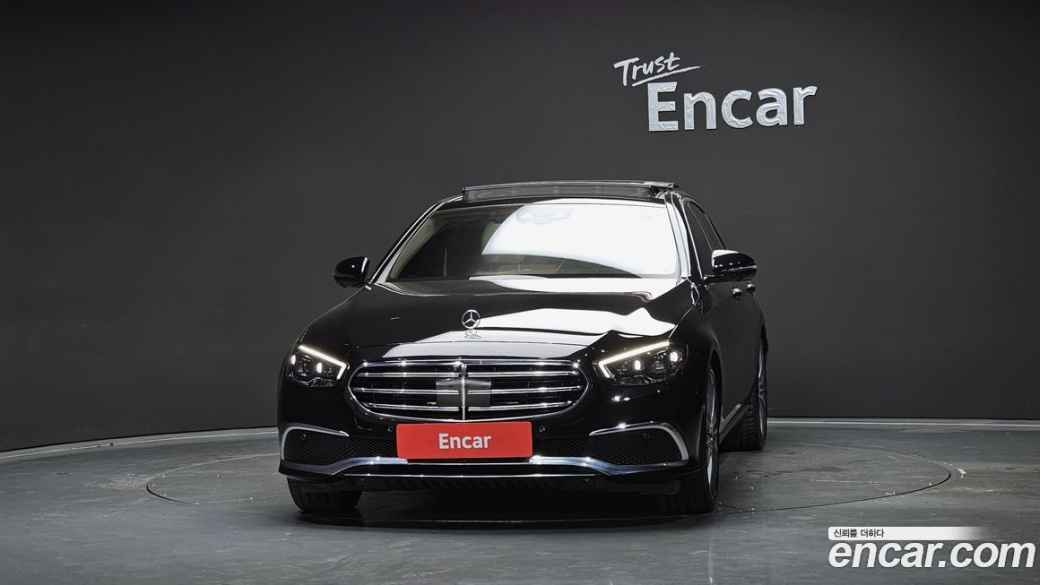 Mercedes-Benz E-Class E450 4MATIC Exclusive, 2023