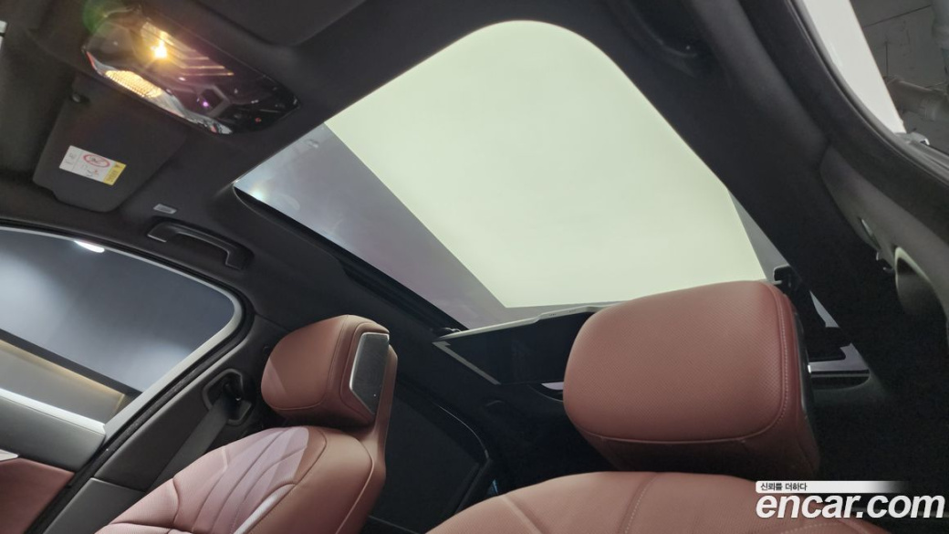 BMW 7-Series 740i xDrive M Sport, 2024