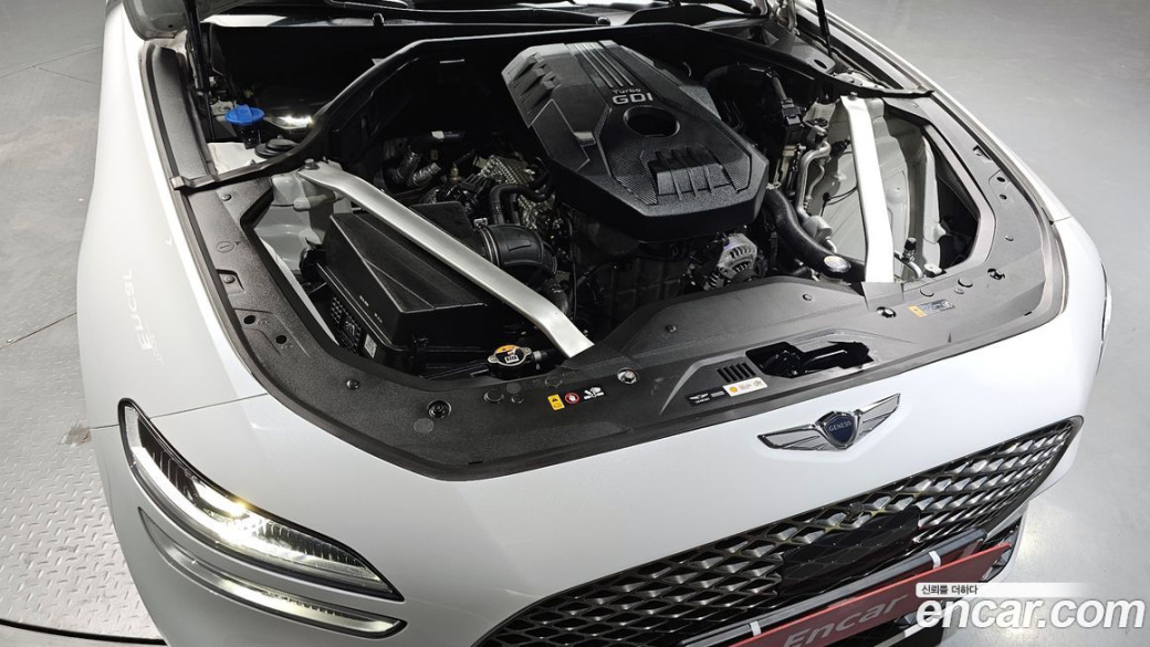 Genesis G70 Gasoline 2.0T 2WD, 2023