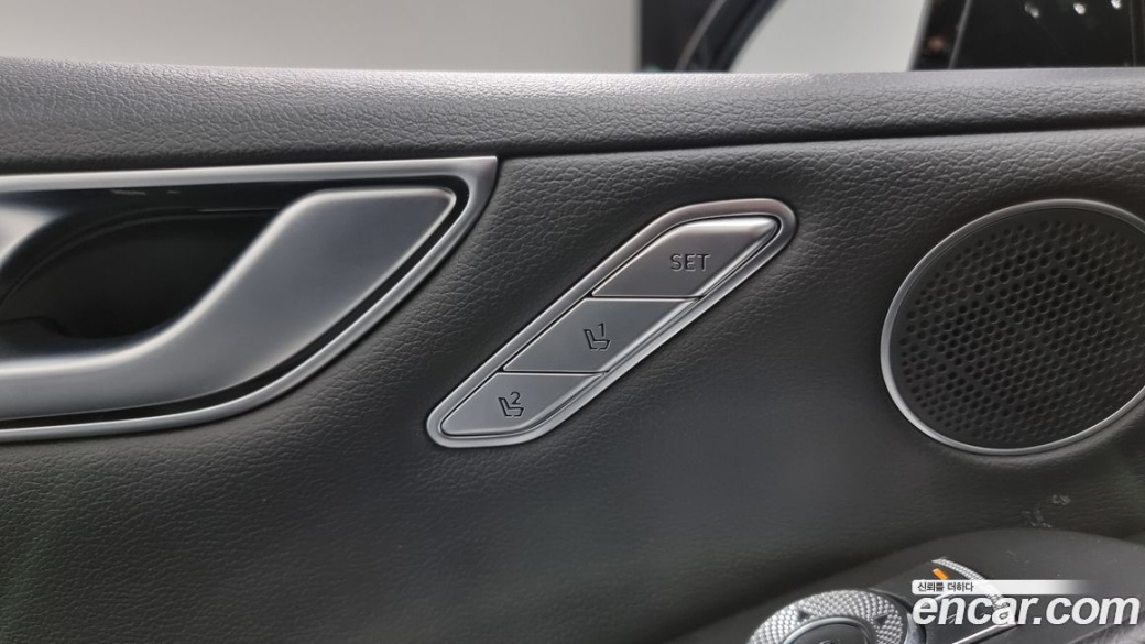 Genesis G80 Gasoline 2.5 Turbo AWD, 2022