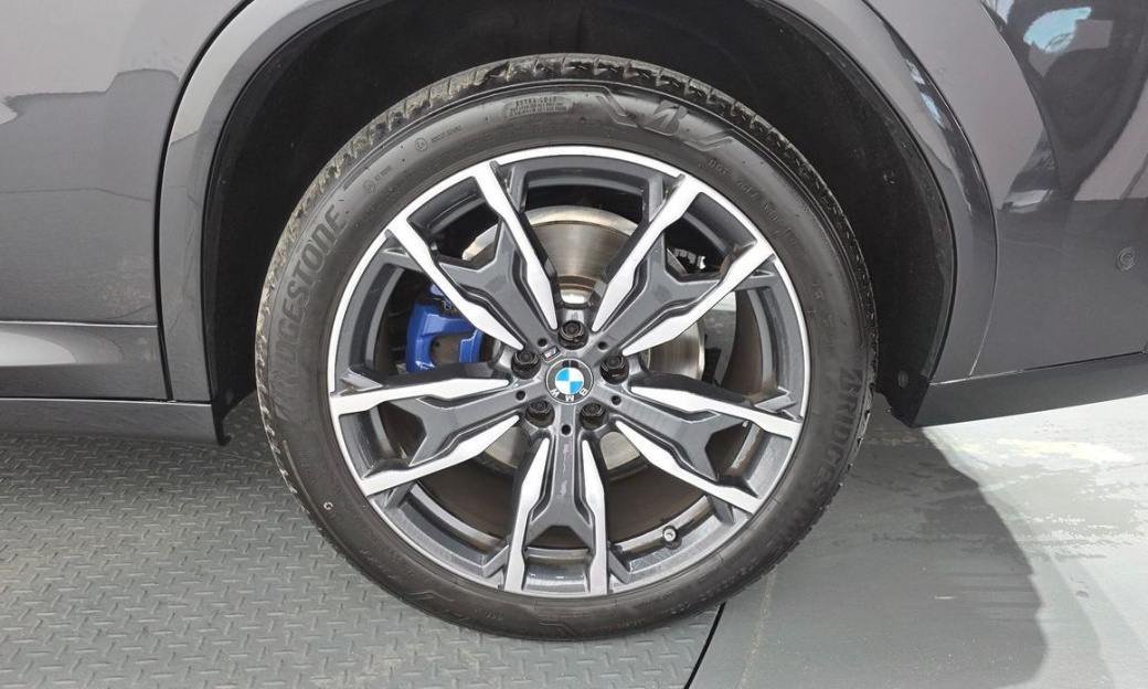 BMW X4 xDrive20d M Sport, 2025