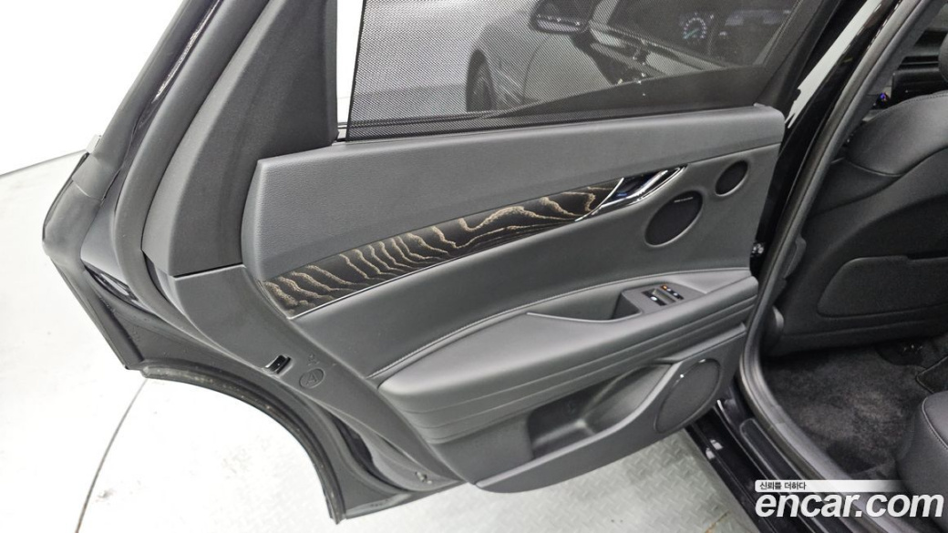 Genesis G80 Gasoline 2.5 Turbo AWD, 2026