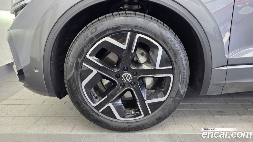 Volkswagen Touareg 3.0 TDI Prestige, 2026