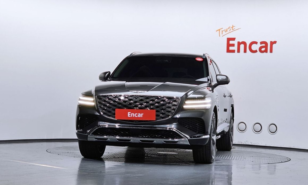 Genesis GV80 2.5T Gasoline 2WD, 2024