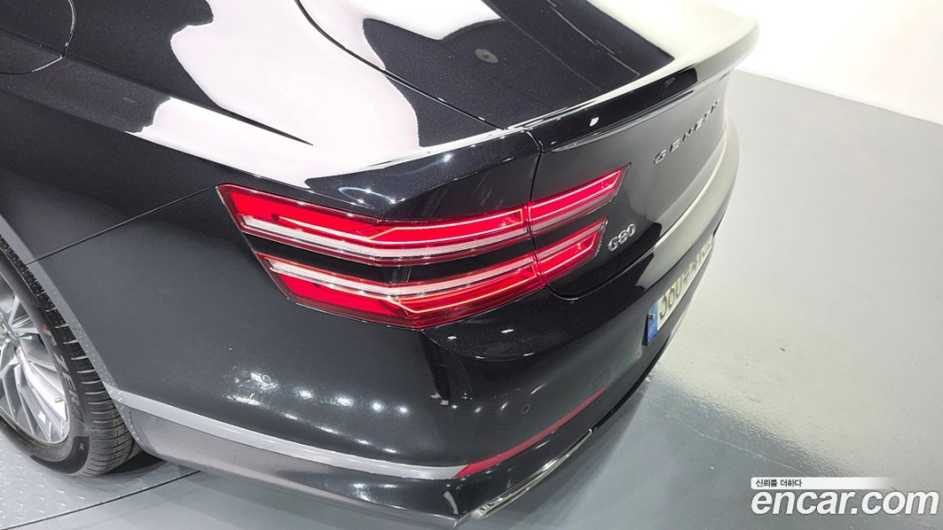 Genesis G80 Gasoline 2.5 Turbo 2WD, 2023