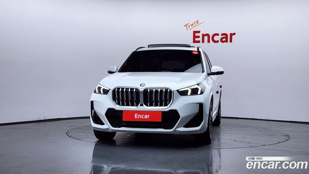 BMW X1 sDrive 18d M Sport, 2024