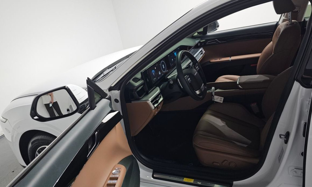 Hyundai Grandeur 2,5 Gasoline 2WD, 2025