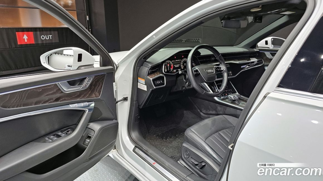 Audi A6 40 TDI Quattro Premium, 2021