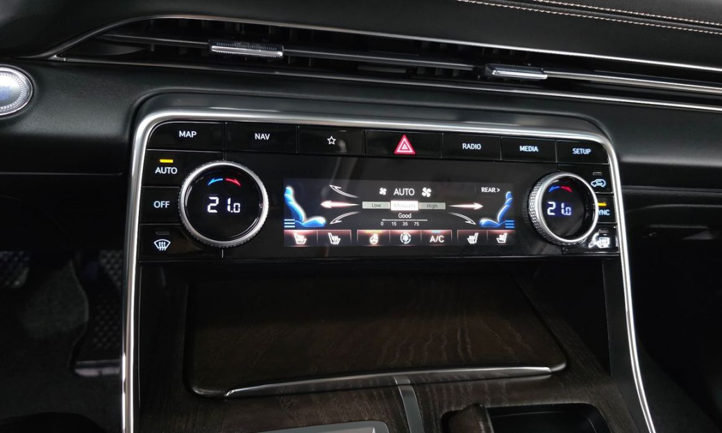 Genesis GV80 2.5T Gasoline AWD, 2022