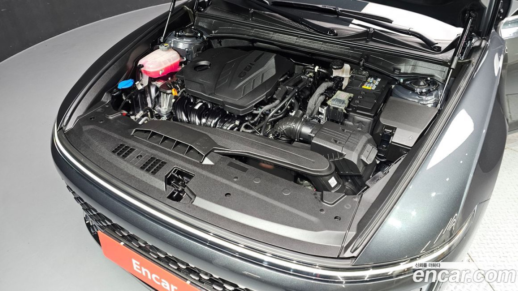Hyundai Grandeur 2,5 Gasoline 2WD, 2023