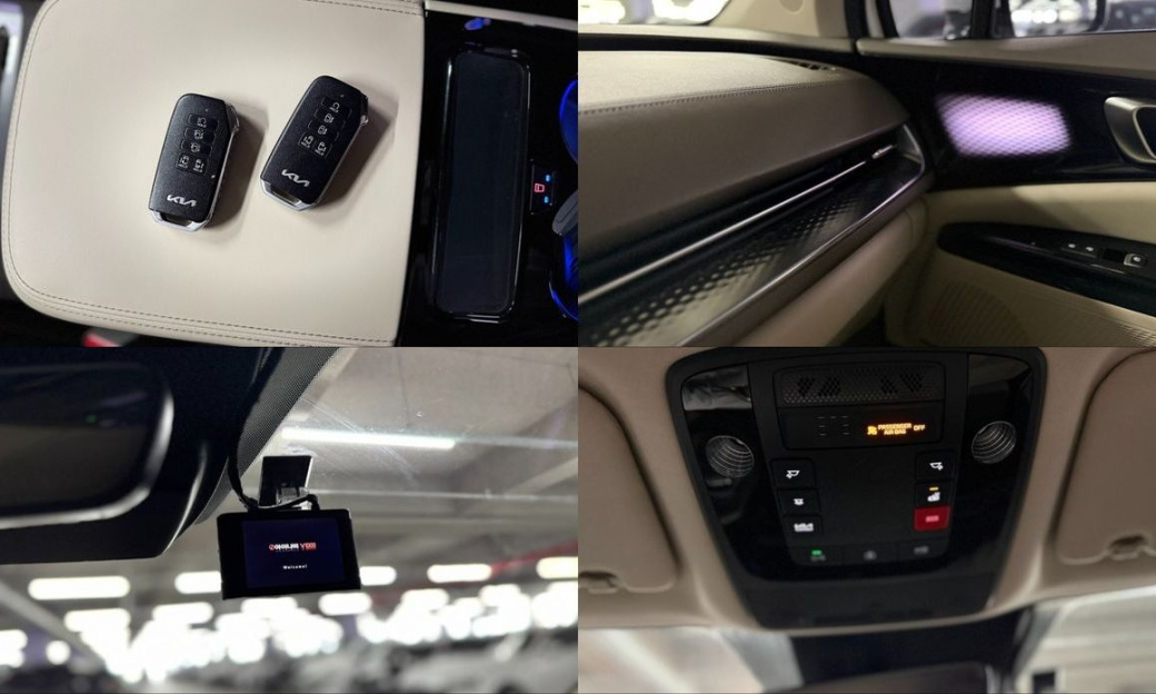 Kia Carnival 9-Seater Hi-Limousine, 2022