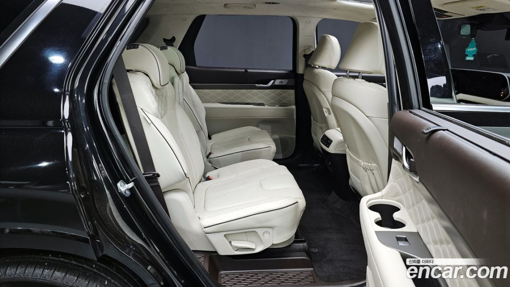 Hyundai Palisade Diesel 2.2 2WD, 2022