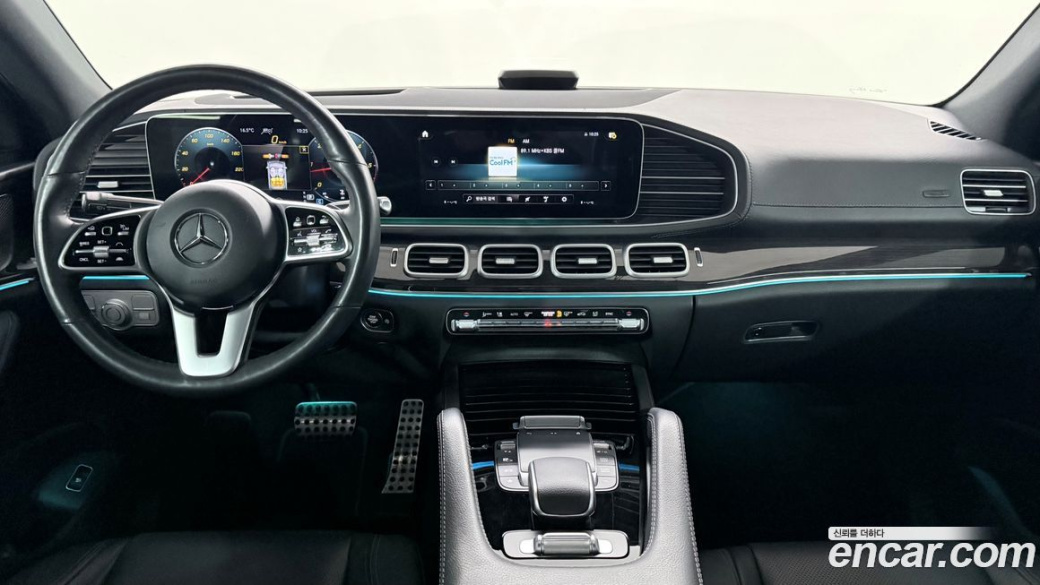 Mercedes-Benz GLE-Class GLE400d 4MATIC Coupe, 2022