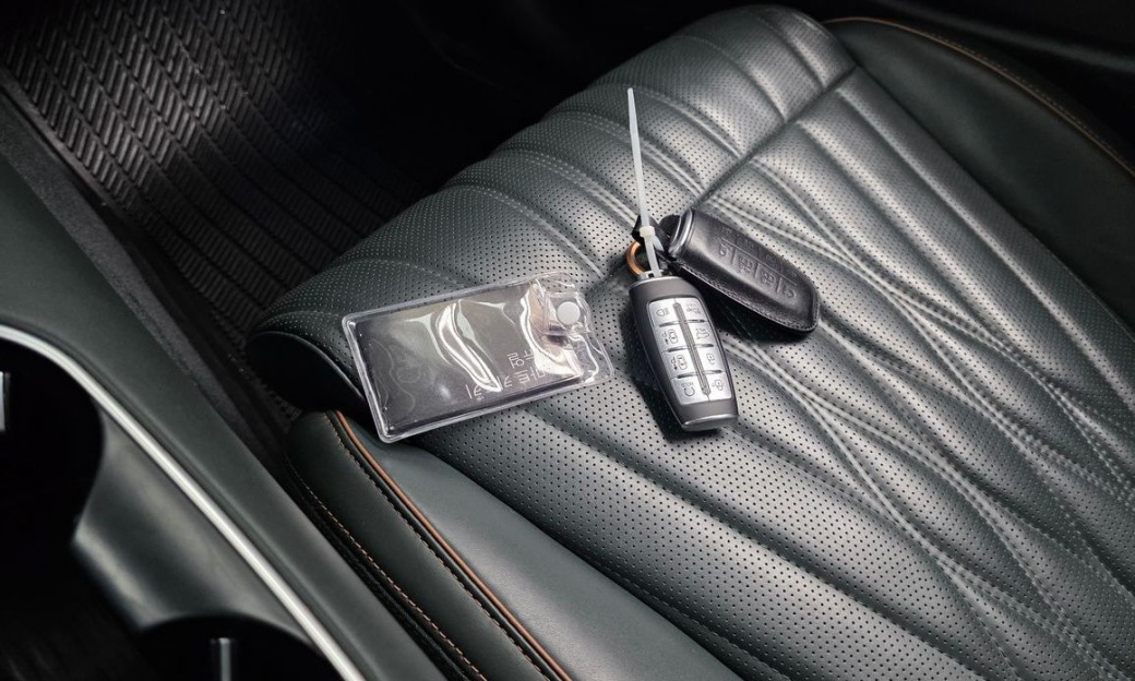Genesis GV70 2.5T Gasoline AWD, 2023