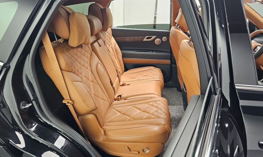 Genesis GV80 2.5T Gasoline 2WD, 2024