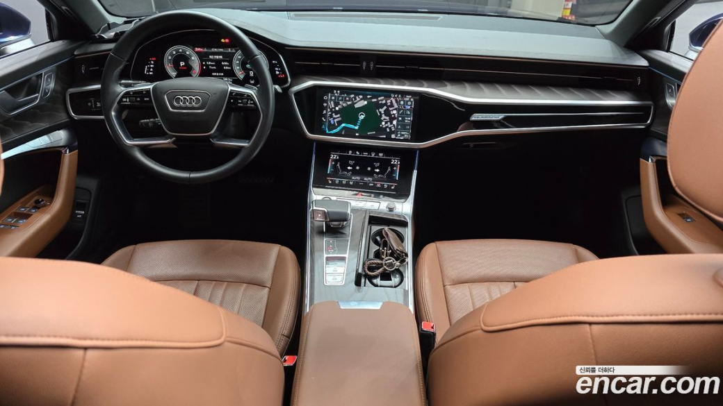 Audi A6 45 TFSI Quattro Premium, 2023