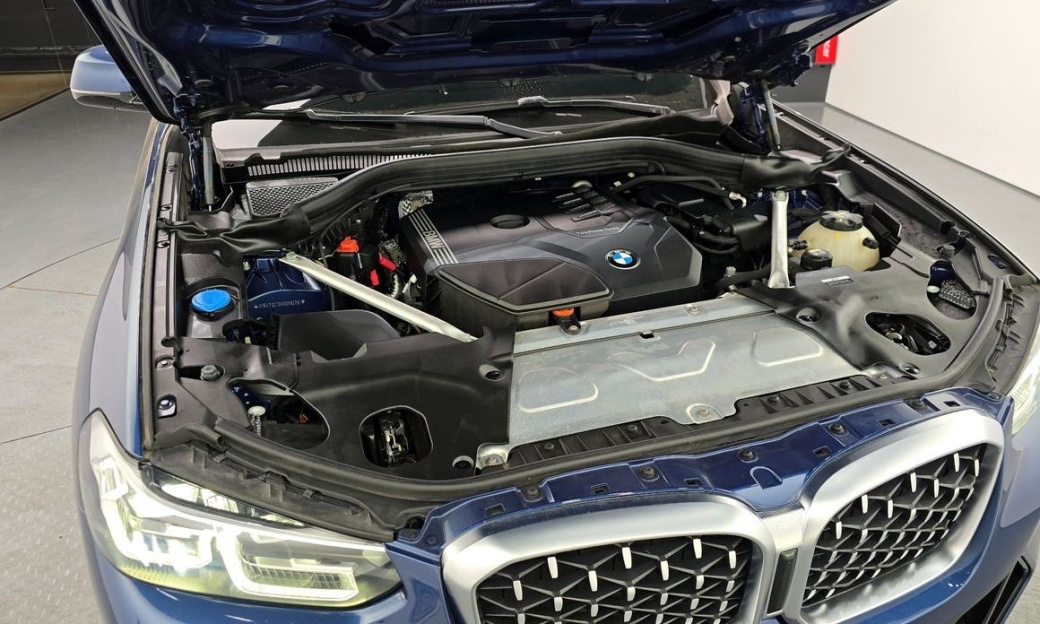 BMW X4 xDrive20i M Sport, 2022