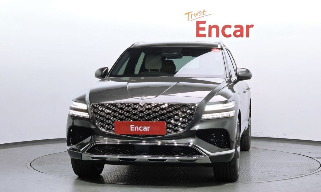 Genesis GV80 2.5T Gasoline AWD, 2024