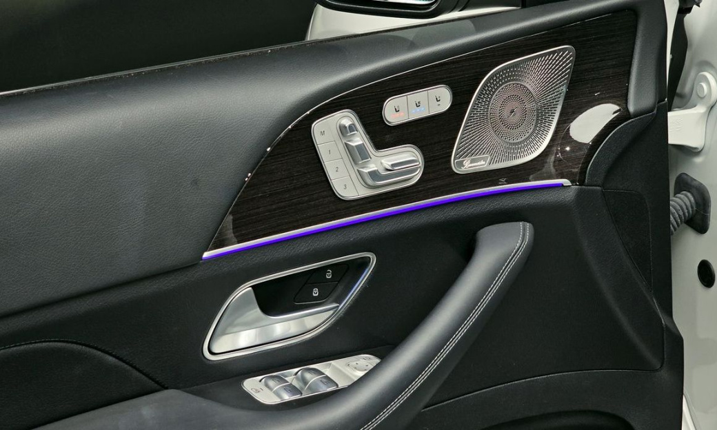 Mercedes-Benz GLE-Class GLE400d 4MATIC Coupe, 2023