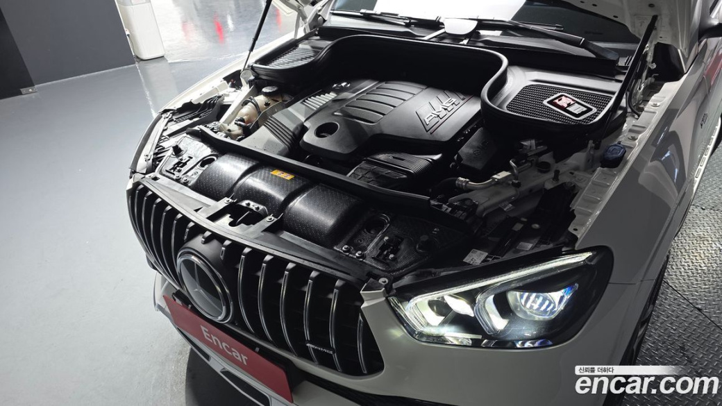 Mercedes-Benz GLE-Class AMG GLE53 4MATIC+, 2023