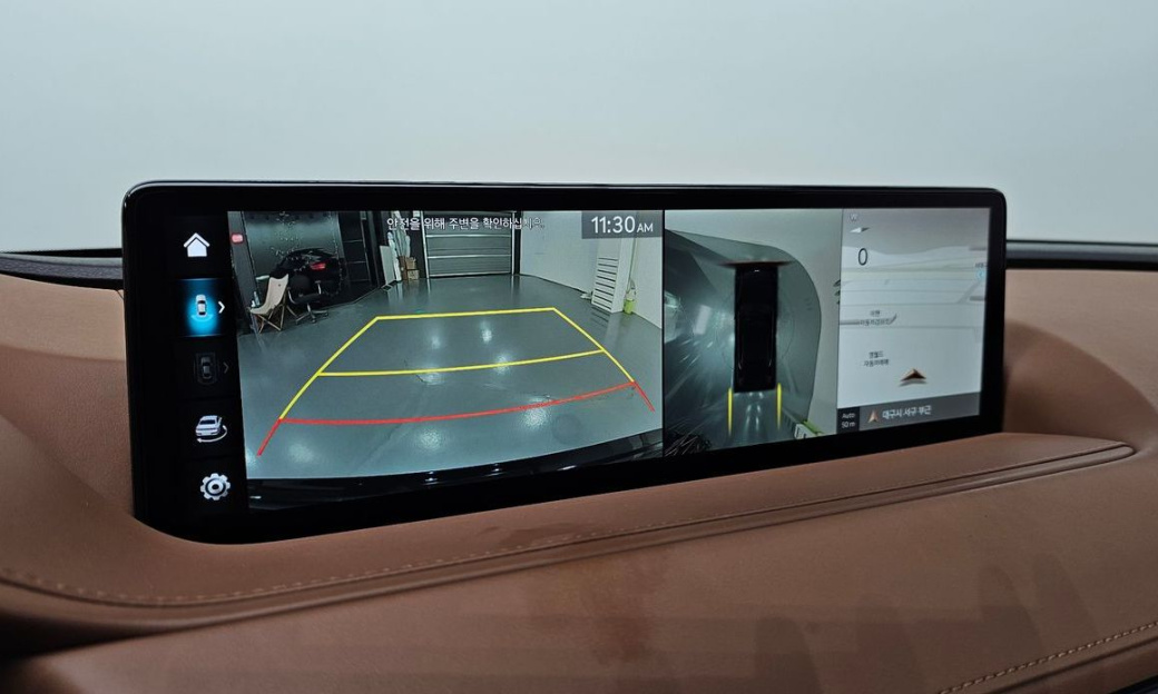 Genesis G80 Gasoline 2.5 Turbo AWD, 2022
