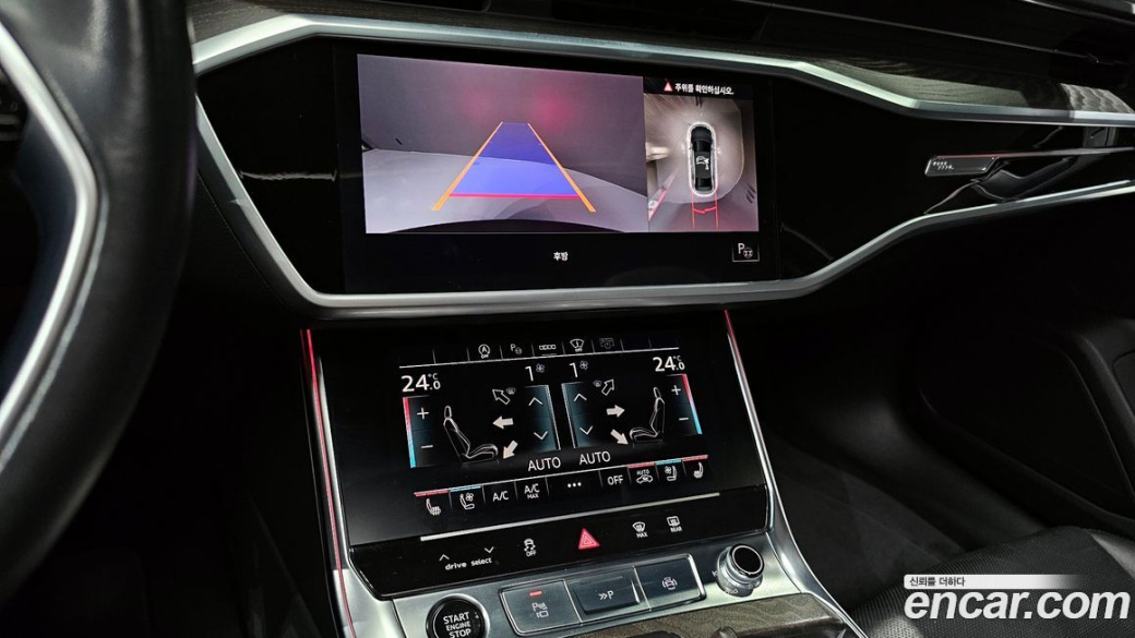Audi A6 40 TDI Premium, 2022