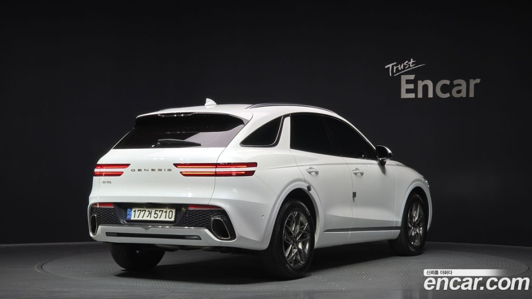 Genesis GV70 2.5T Gasoline 2WD, 2022