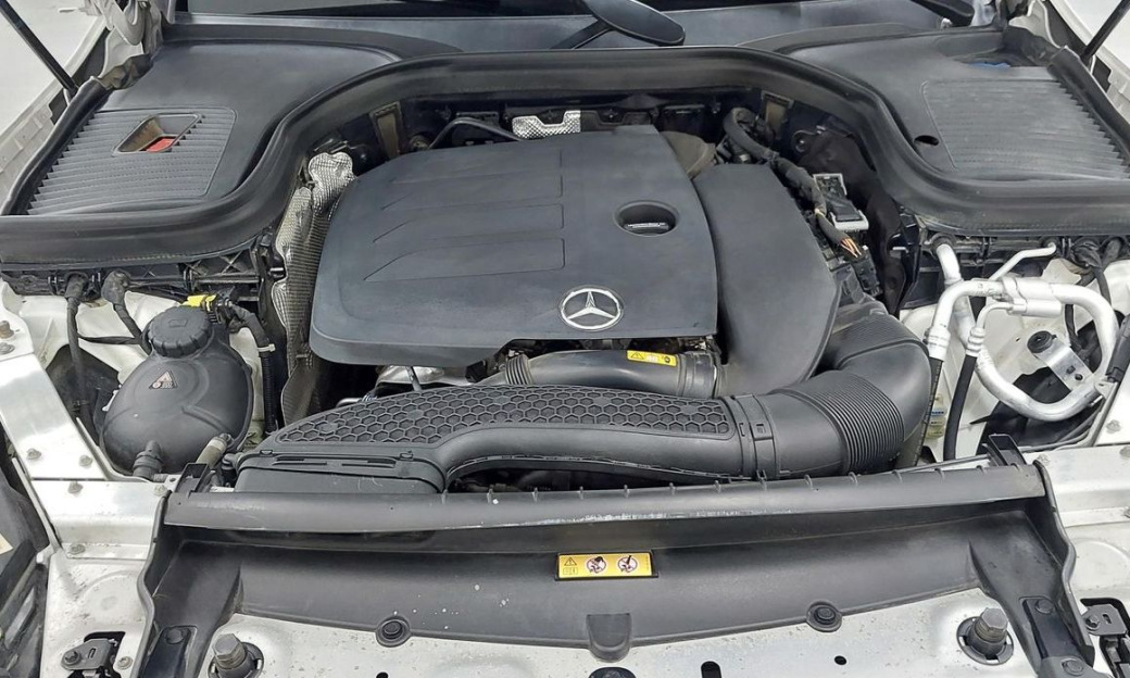 Mercedes-Benz GLC-Class GLC300 4MATIC, 2022