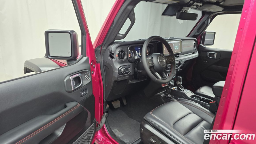 Jeep Wrangler 2.0  Rubicon 4Door Tuscadero Edition, 2024