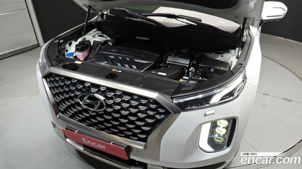 Hyundai Palisade Diesel 2.2 4WD, 2022