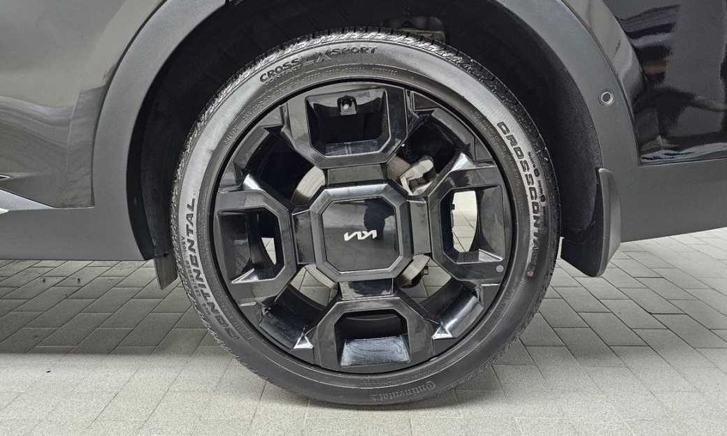 Kia Sorento Gasoline 2.5T 4WD, 2024