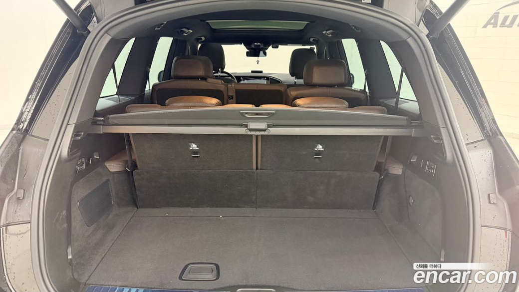 Mercedes-Benz GLS-Class GLS400d 4MATIC, 2022