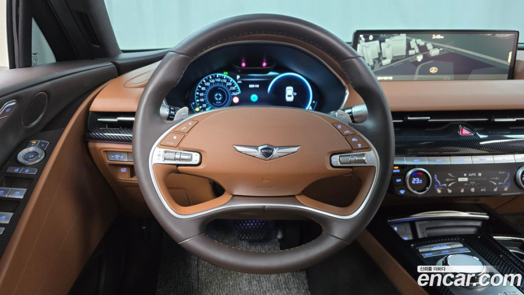 Genesis G80 Gasoline 2.5 Turbo AWD, 2023