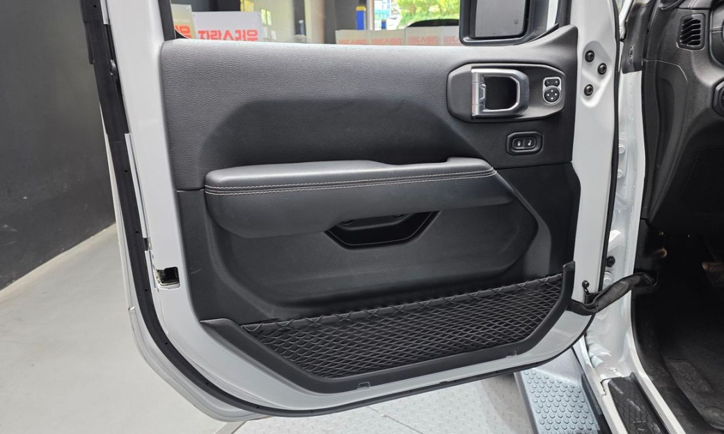 Jeep Wrangler 2.0 Overland 4Door, 2021