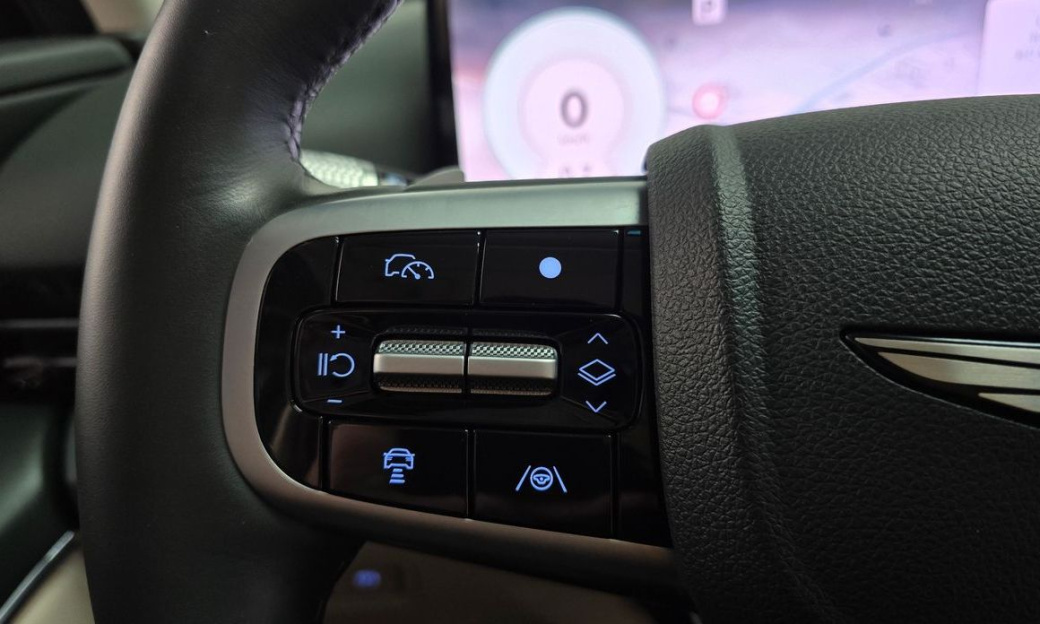 Genesis GV80 2.5T Gasoline AWD, 2024