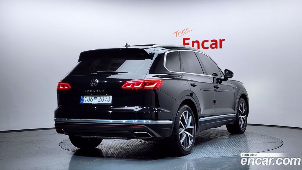 Volkswagen Touareg 3.0 TDI Prestige, 2023