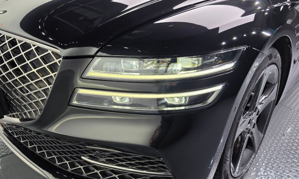 Genesis G80 Gasoline 2.5 Turbo AWD, 2022