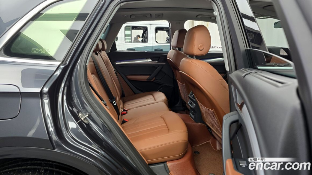 Audi Q5 45 TFSI Quattro, 2023