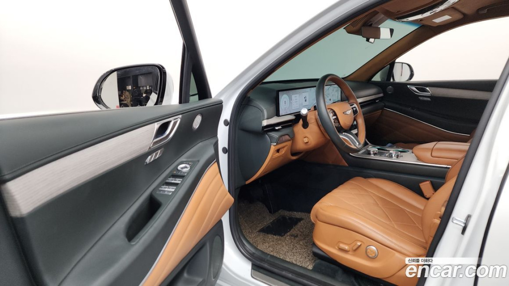 Genesis GV80 2.5T Gasoline AWD, 2024