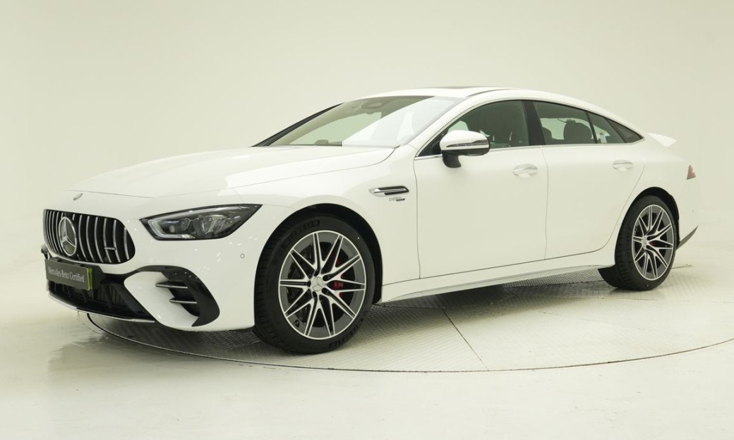 Mercedes-Benz AMG GT 4Door 43 4MATIC+, 2025