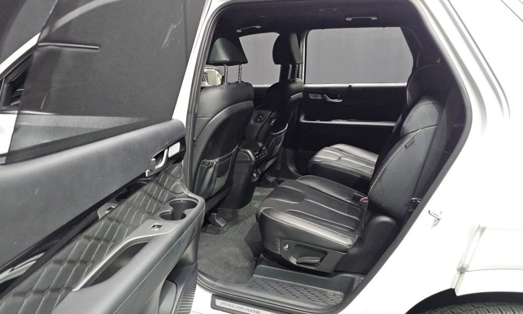 Hyundai Palisade Diesel 2.2 2WD, 2022