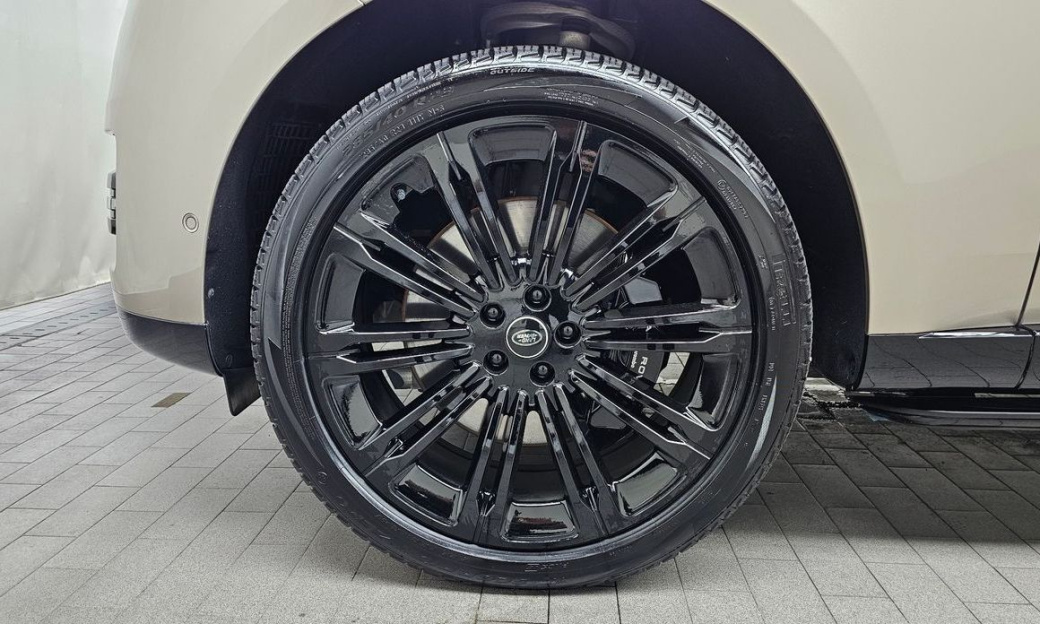 Land Rover Range Rover P530 Autobiography Long Wheel Base, 2024