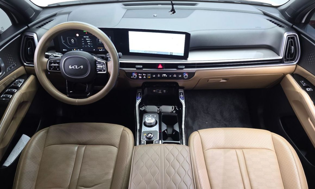 Kia Sorento Gasoline 2.5T 4WD, 2024