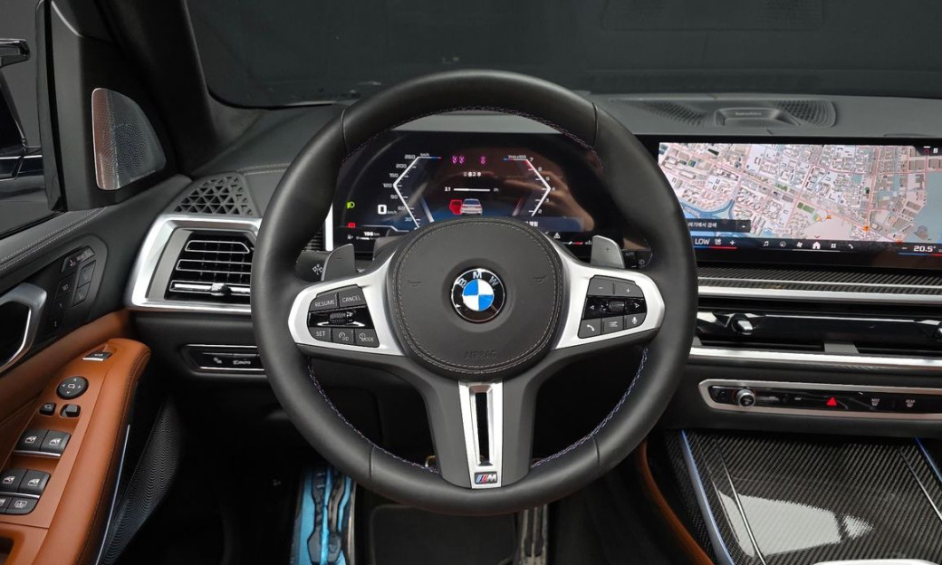 BMW X7 M60i xDrive M sport 6STR, 2025