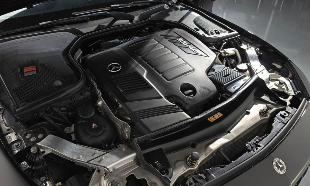 Mercedes-Benz CLS-Class AMG CLS53 4MATIC+, 2023