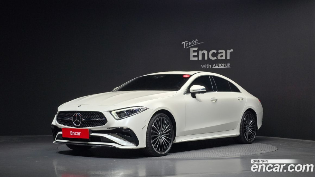 Mercedes-Benz CLS-Class CLS450 4MATIC, 2022