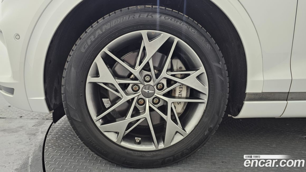 Genesis GV70 2.5T Gasoline AWD, 2023
