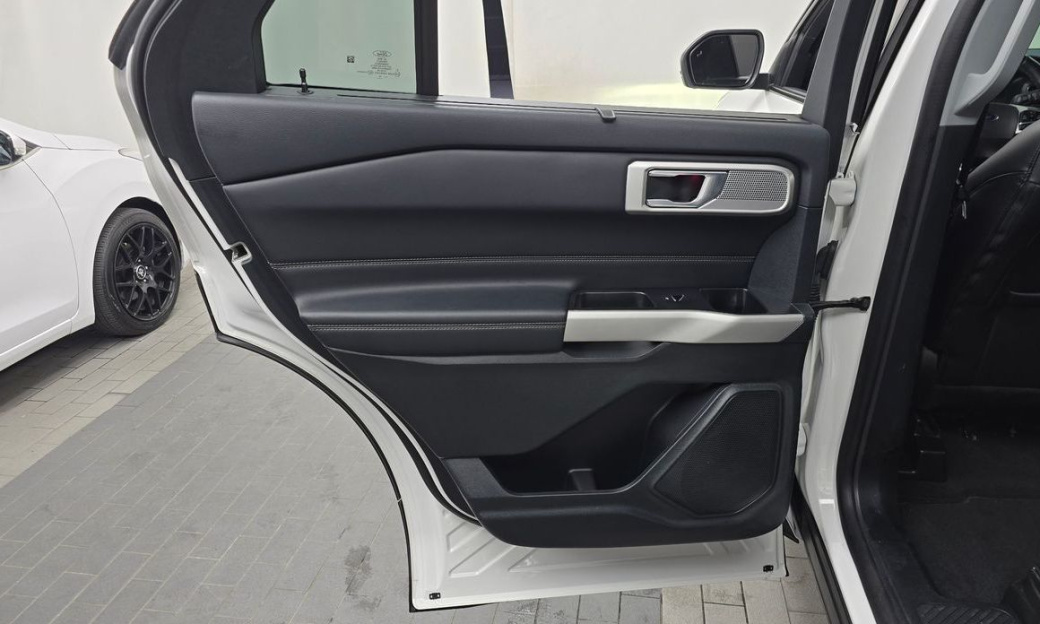 Ford Explorer 2.3 LimIted 4WD, 2022