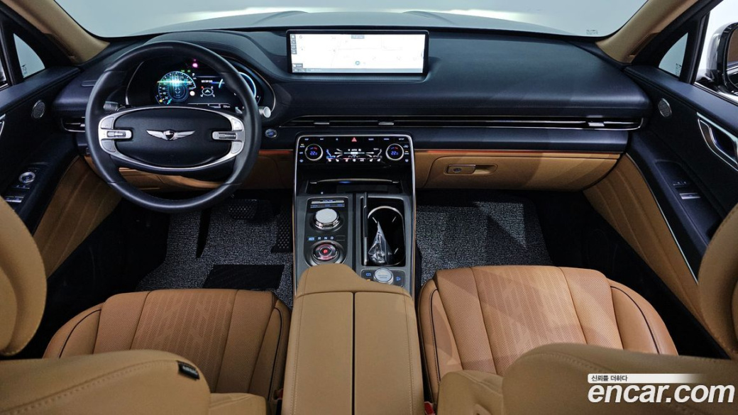 Genesis GV80 2.5T Gasoline AWD, 2023