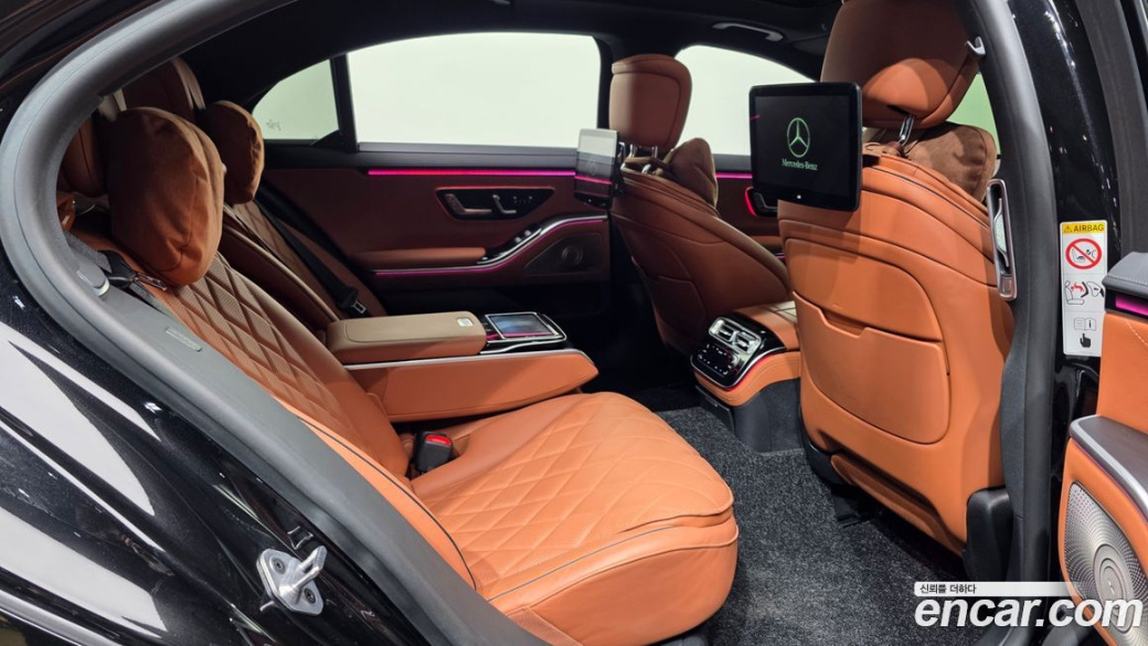 Mercedes-Benz S-Class S450L 4MATIC, 2022
